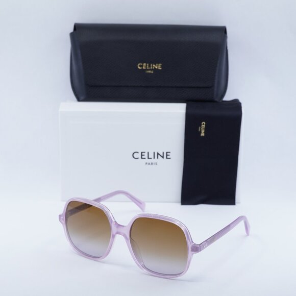 Final Price! Celine CL40244U 78F Sunglasses - Picture 1 of 9